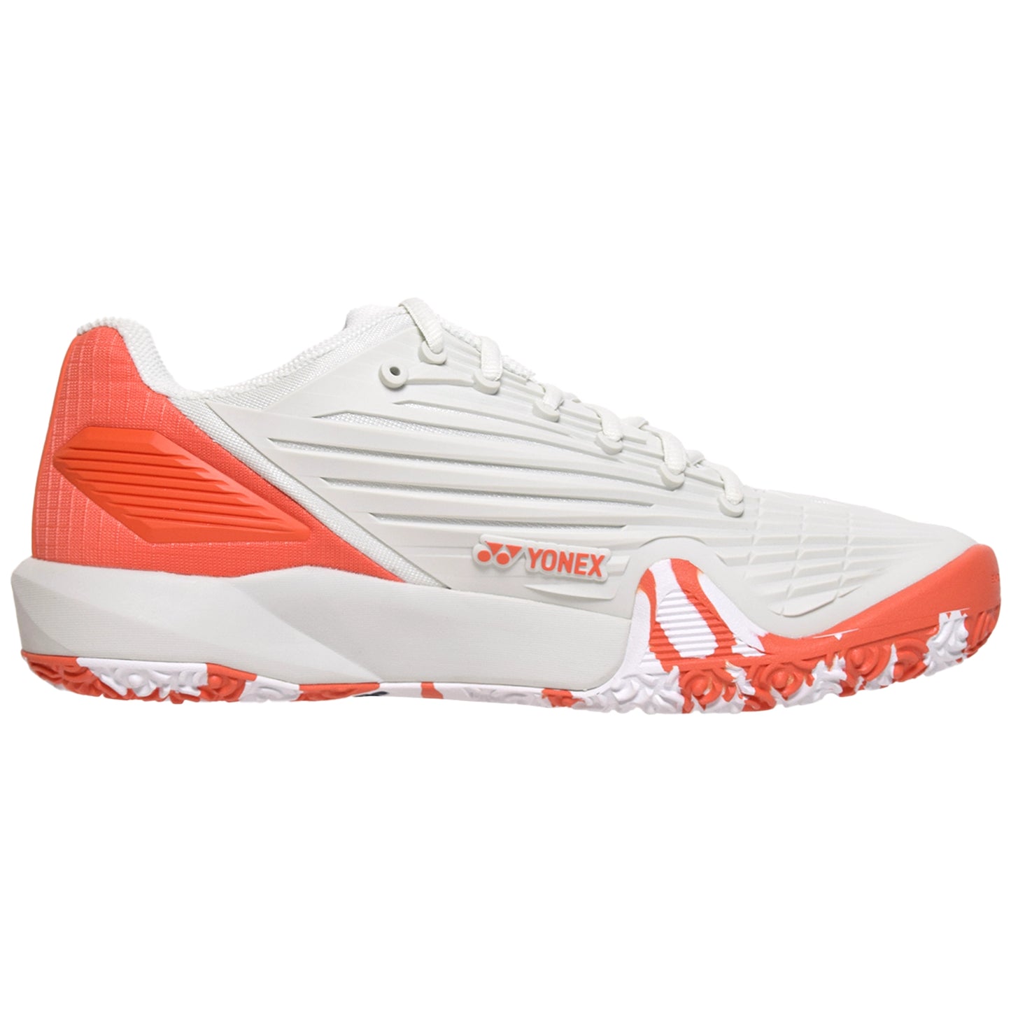 Yonex Homme Power Cushion Eclipsion 5 CLAY Argent/Orange