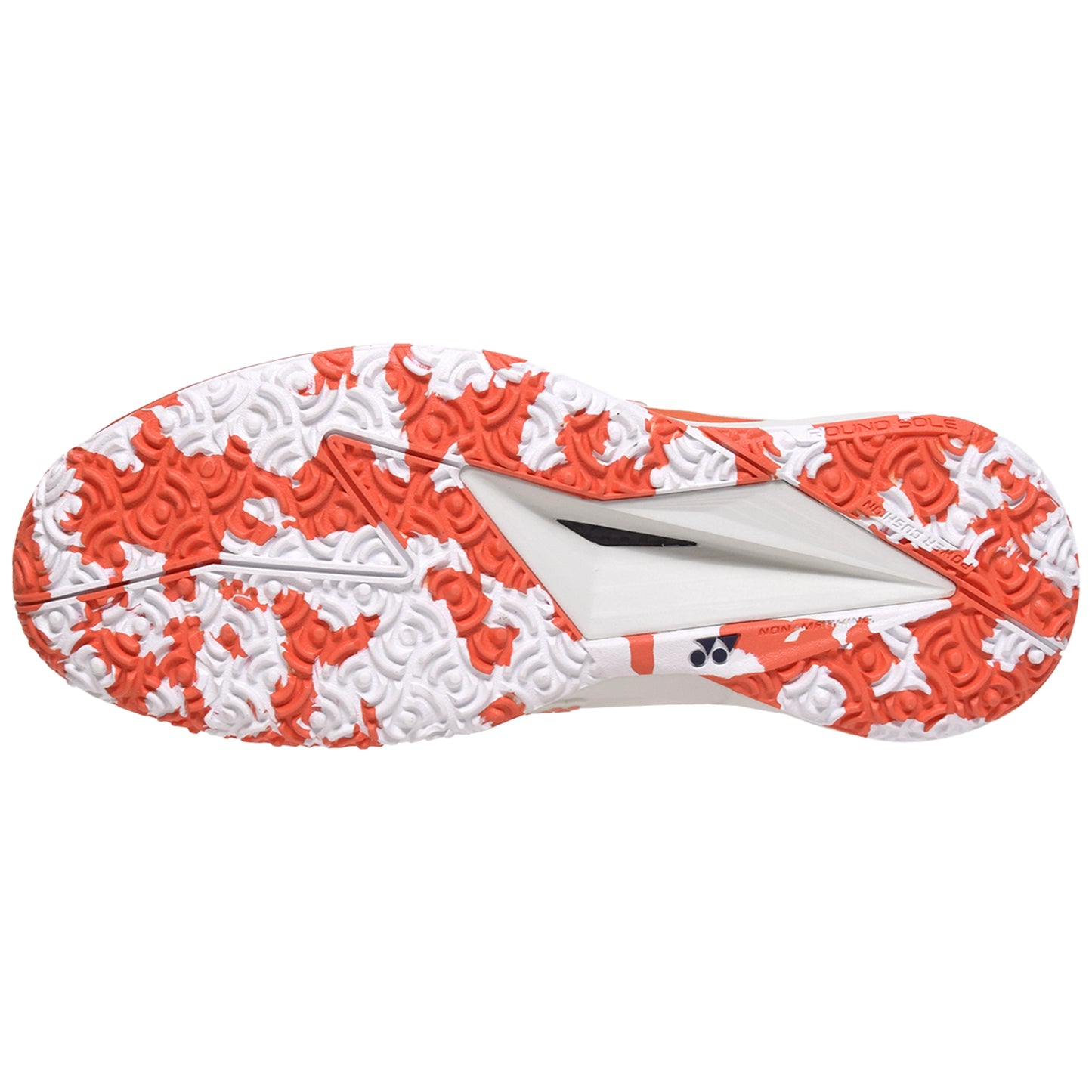 Yonex Homme Power Cushion Eclipsion 5 CLAY Argent/Orange