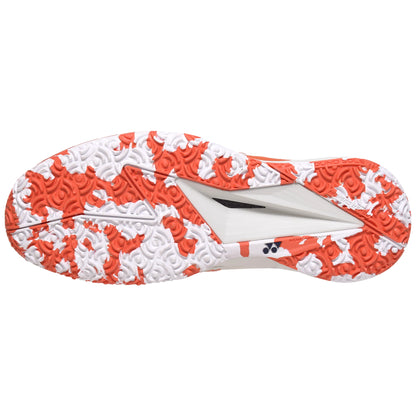 Yonex Homme Power Cushion Eclipsion 5 CLAY Argent/Orange