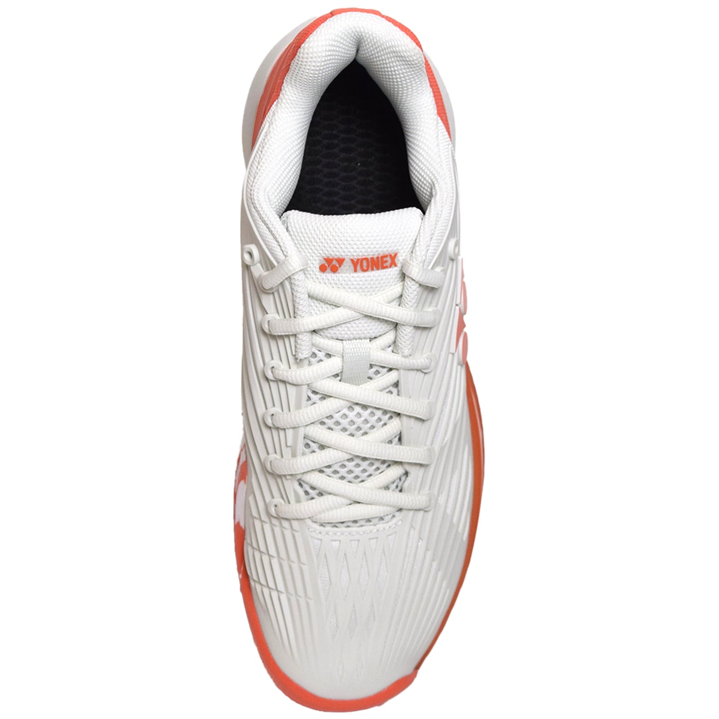Yonex Homme Power Cushion Eclipsion 5 CLAY Argent/Orange