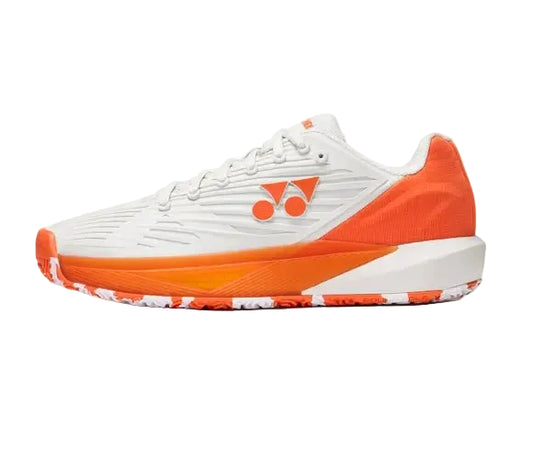 Yonex Men's Power Cushion Eclipsion 5 CLAY Silver/Orange