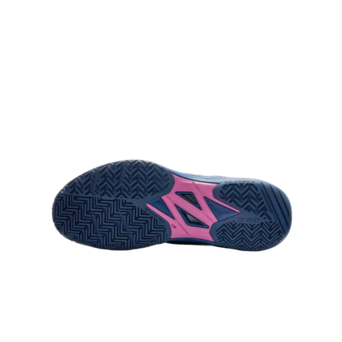 Yonex Men's Power Cushion Sonicage WIDE Dark Navy