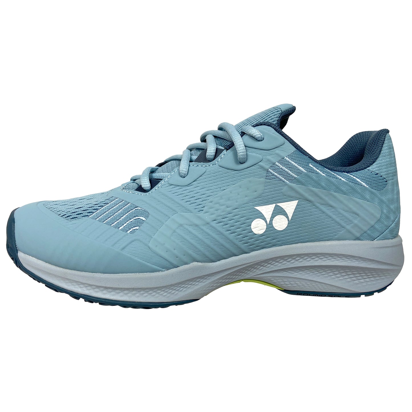 Yonex Men's Power Cushion Sonicage WIDE Grayish Blue