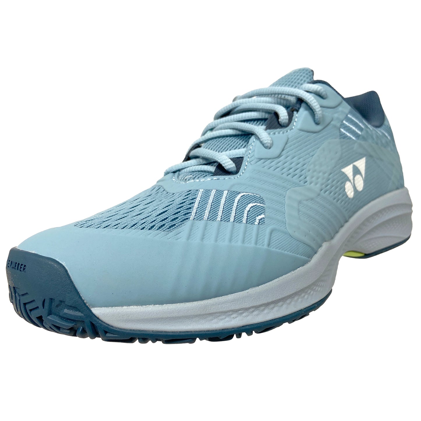 Yonex Men's Power Cushion Sonicage WIDE Grayish Blue