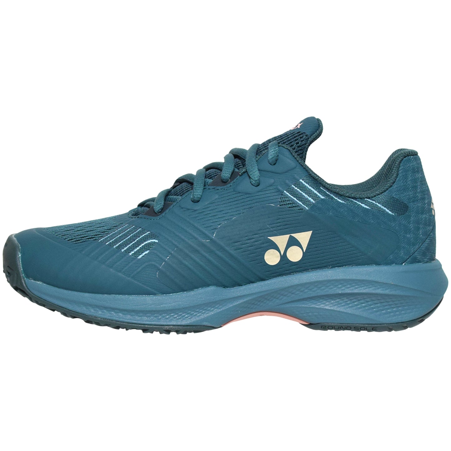 Yonex Femme Power Cushion Sonicage Vert foncé