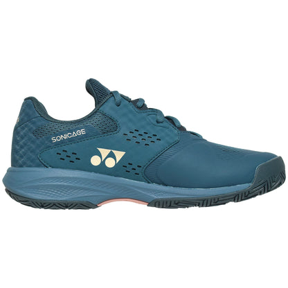 Yonex Femme Power Cushion Sonicage Vert foncé