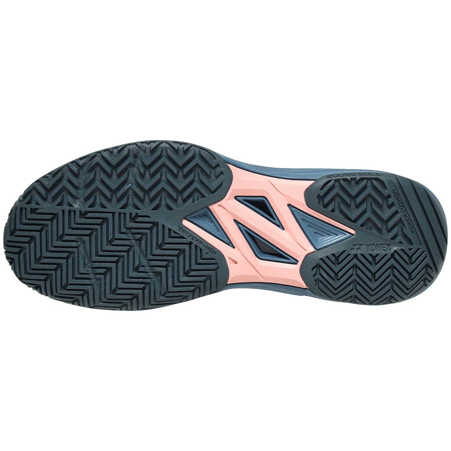 Yonex Femme Power Cushion Sonicage Vert foncé