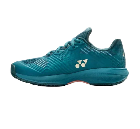 Yonex Femme Power Cushion Sonicage Vert foncé