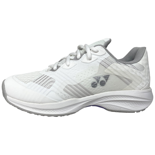 Yonex Femme Power Cushion Sonicage Blanc gris