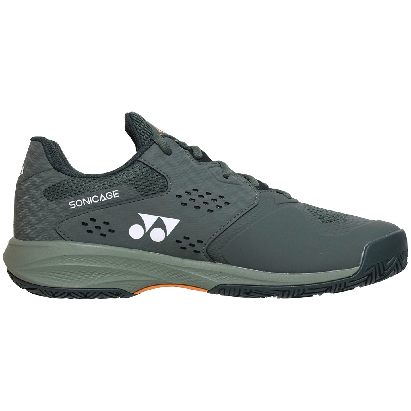 Yonex Men's Power Cushion Sonicage Khaki