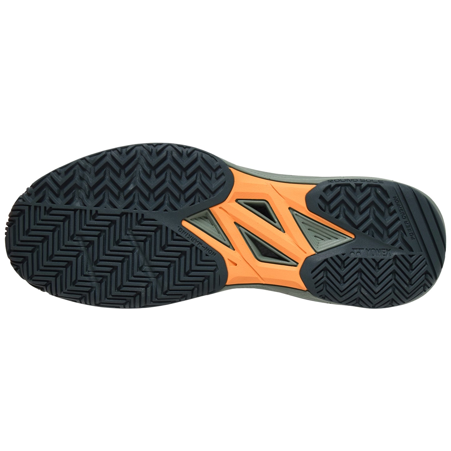 Yonex Men's Power Cushion Sonicage Khaki