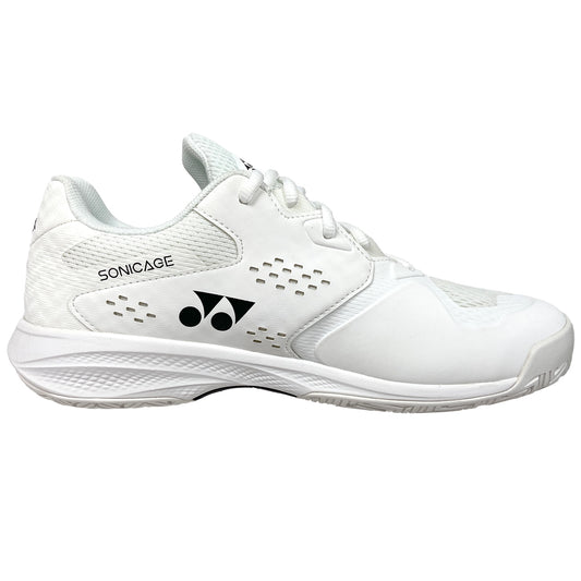 Yonex Homme Power Cushion Sonicage Blanc