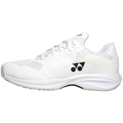 Yonex Men's Power Cushion Sonicage WIDE White (Canada Exclusive)