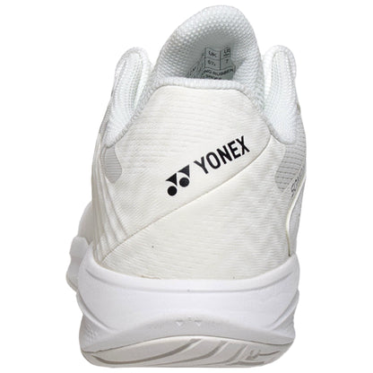 Yonex Men's Power Cushion Sonicage WIDE White (Canada Exclusive)
