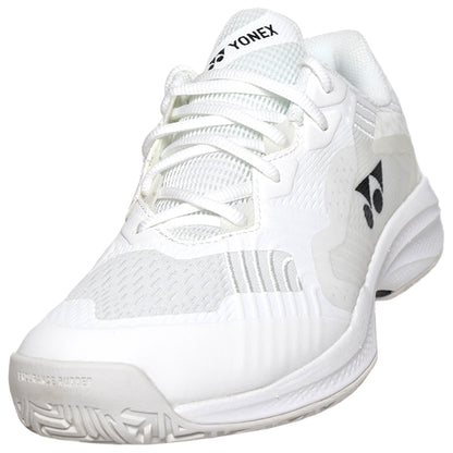 Yonex Men's Power Cushion Sonicage WIDE White (Canada Exclusive)