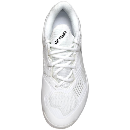Yonex Men's Power Cushion Sonicage WIDE White (Canada Exclusive)