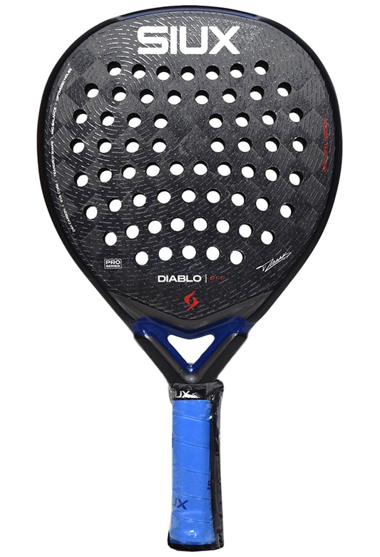Siux Diablo Pro - Night Blue (2026)