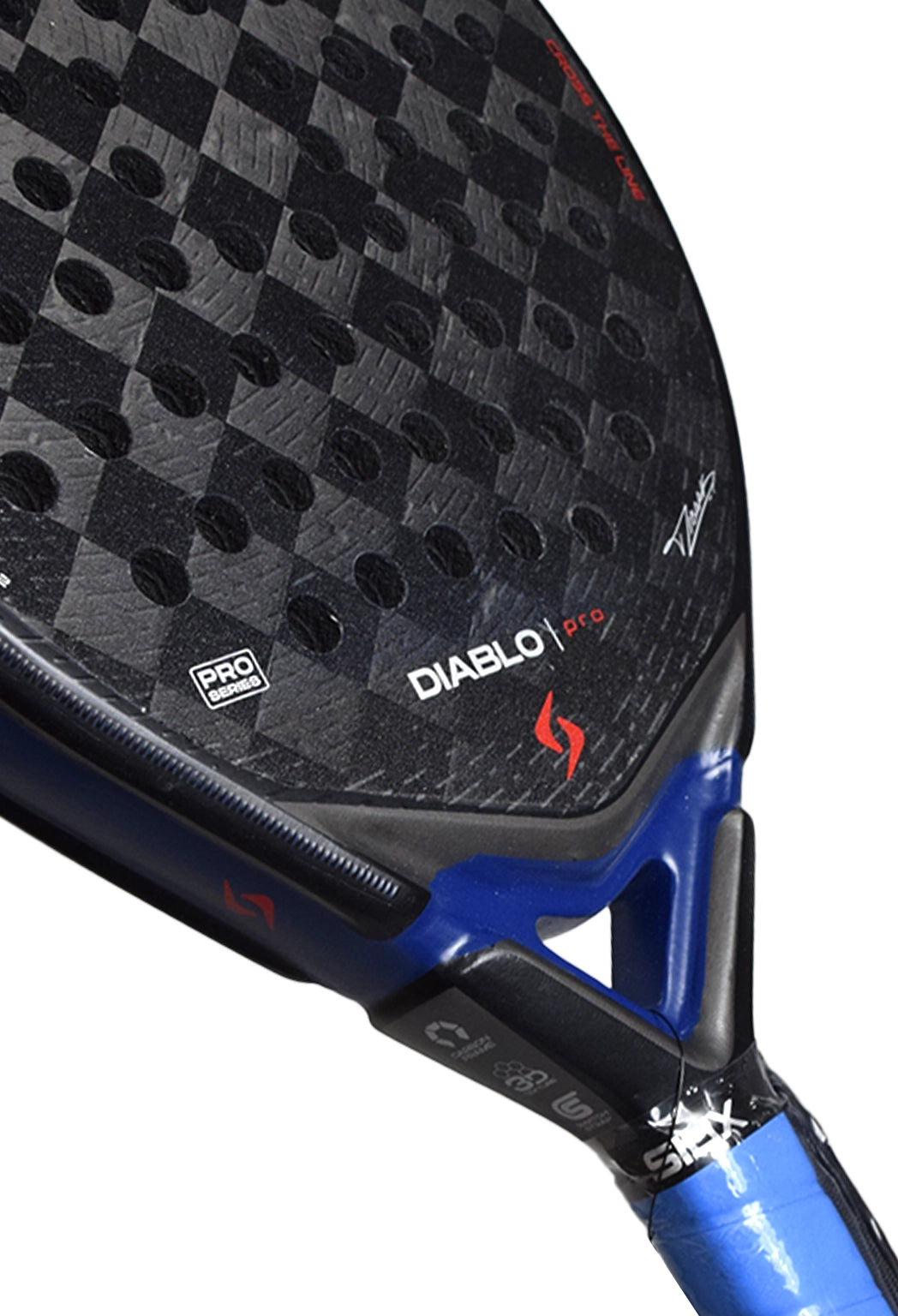 Siux Diablo Pro - Night Blue (2026)