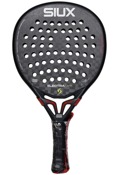 Siux Electra Pro - Shadow Red (2026)