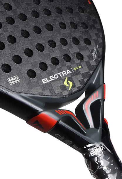 Siux Electra Pro - Shadow Red (2026)