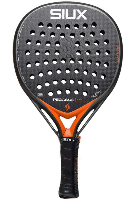 Siux Pegasus Pro - Lava Orange (2026)