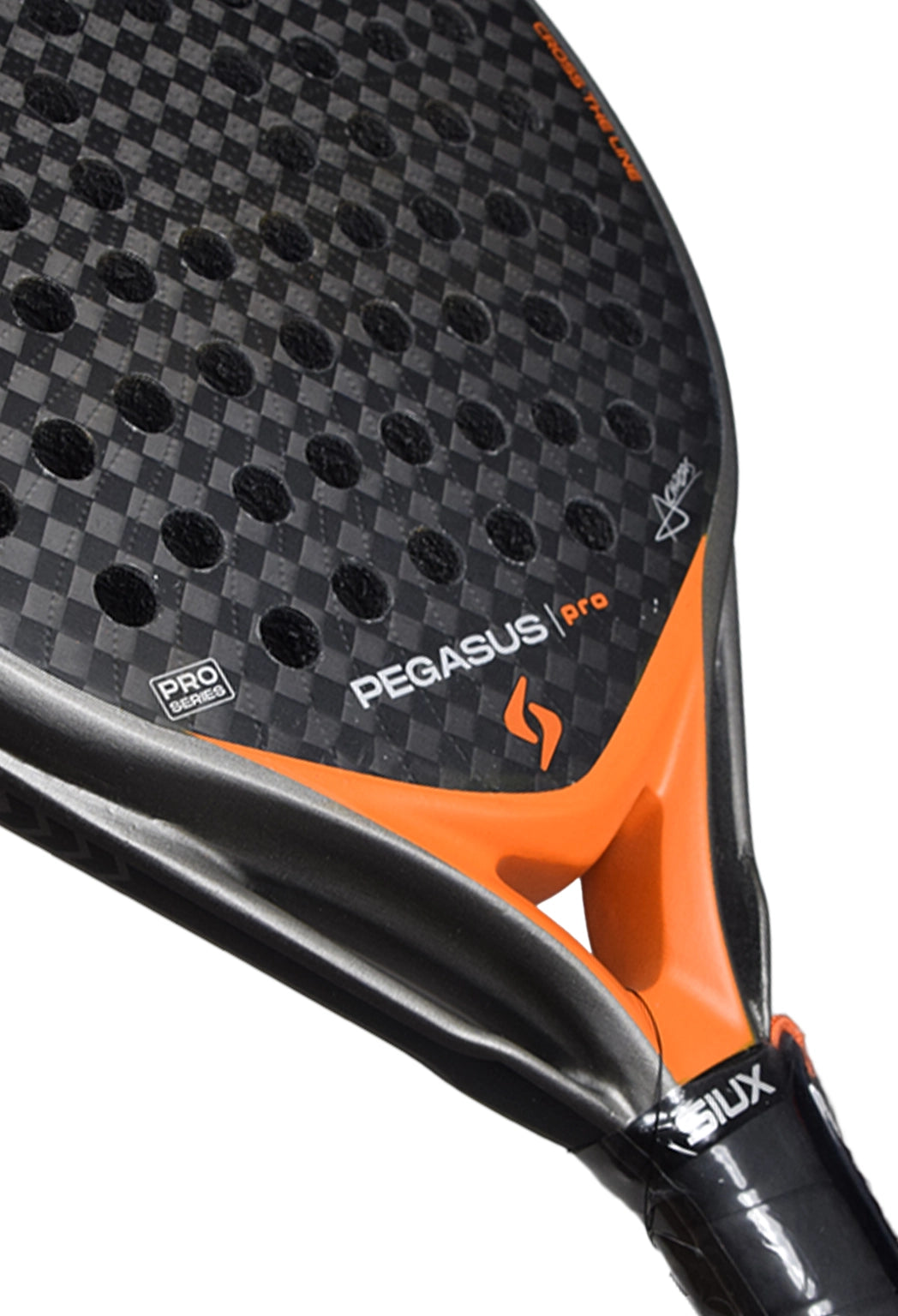 Siux Pegasus Pro - Lava Orange (2026)