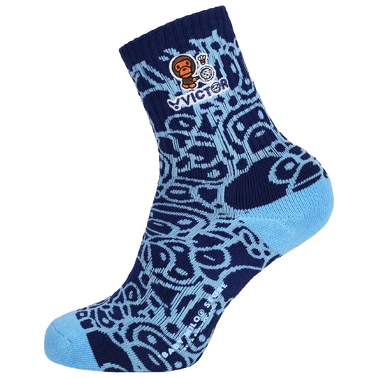 Victor x Baby Milo Socks (High-Cut) SK509BM F