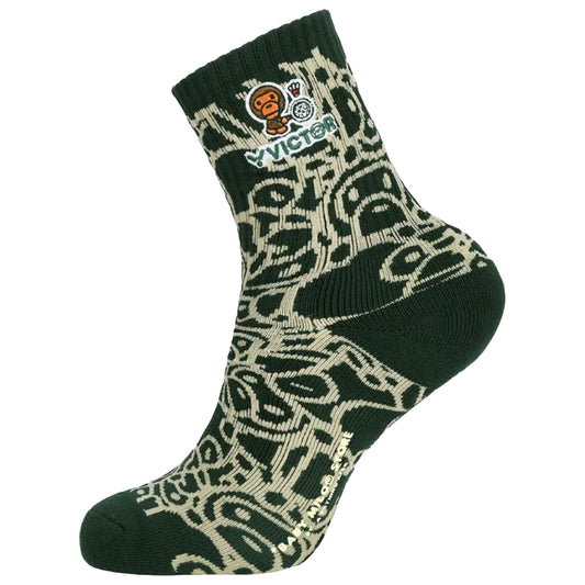Victor x Baby Milo Socks (High-Cut) SK510BM G