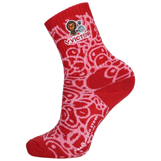 Victor x Baby Milo Socks (High-Cut) SK510BM Q