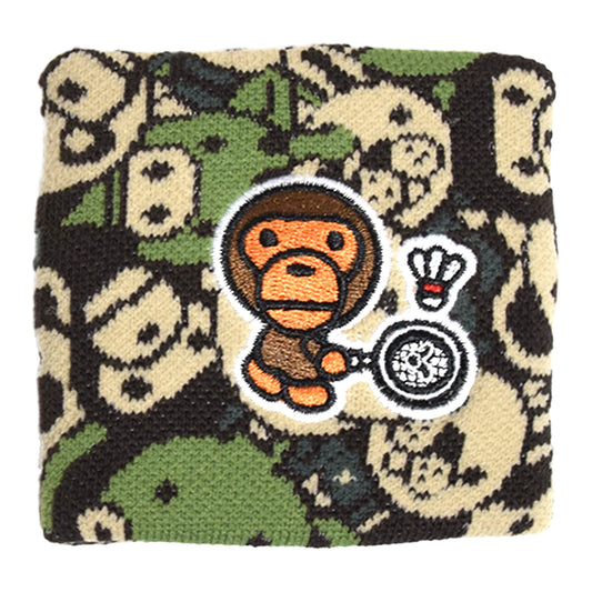 Victor x Baby Milo Wristband SP508BM G