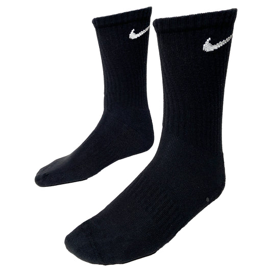 Nike bas Everyday Cushioned chaussettes mi-mollet SX7664-010 (3 paires) Noir