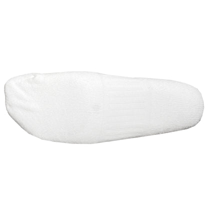 Nike bas Everyday Cushioned chaussettes mi-mollet SX7664-100 (3 paires) Blanc