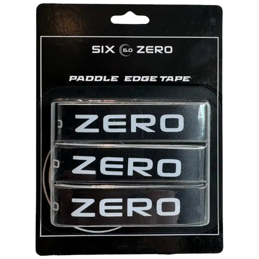 Six Zero Professional Edgeguard Tape 22mm - Black