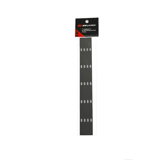 Selkirk Sport Tungsten Tape - Four 8" Strips of 0.1 oz Tape