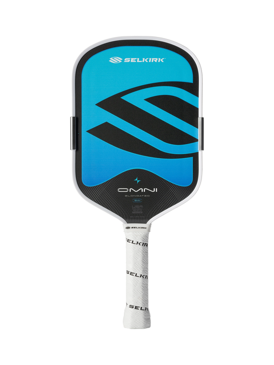 Selkirk OMNI Allongée (Bleu)