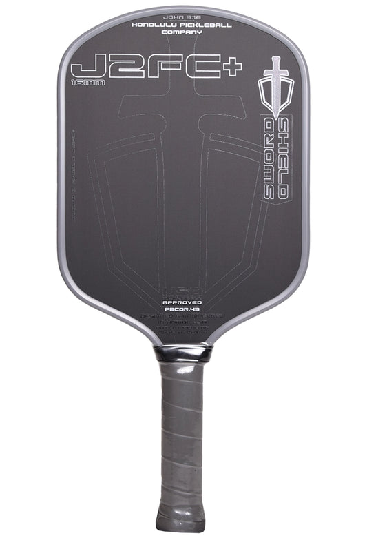 Honolulu Sword & Shield J2FC+ Noir