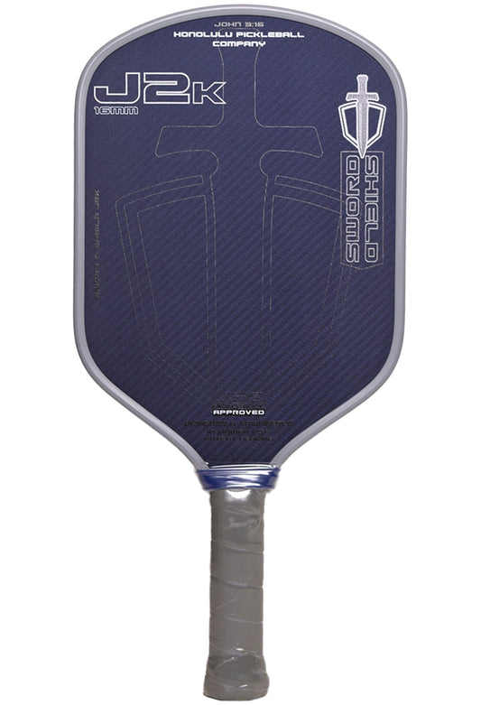 Honolulu Sword & Shield J2K Bleu