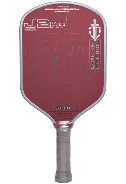 Honolulu Sword & Shield J2K+ Rouge