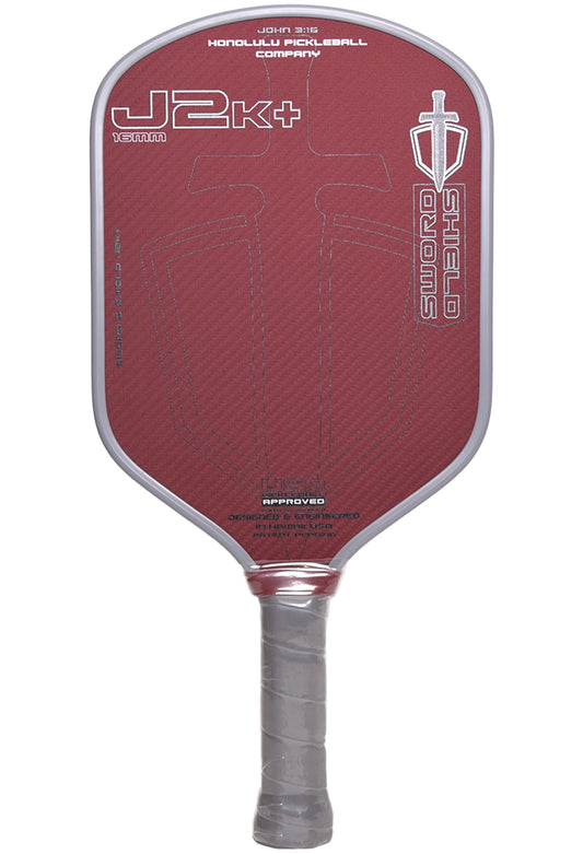 Honolulu Sword & Shield J2K+ Rouge