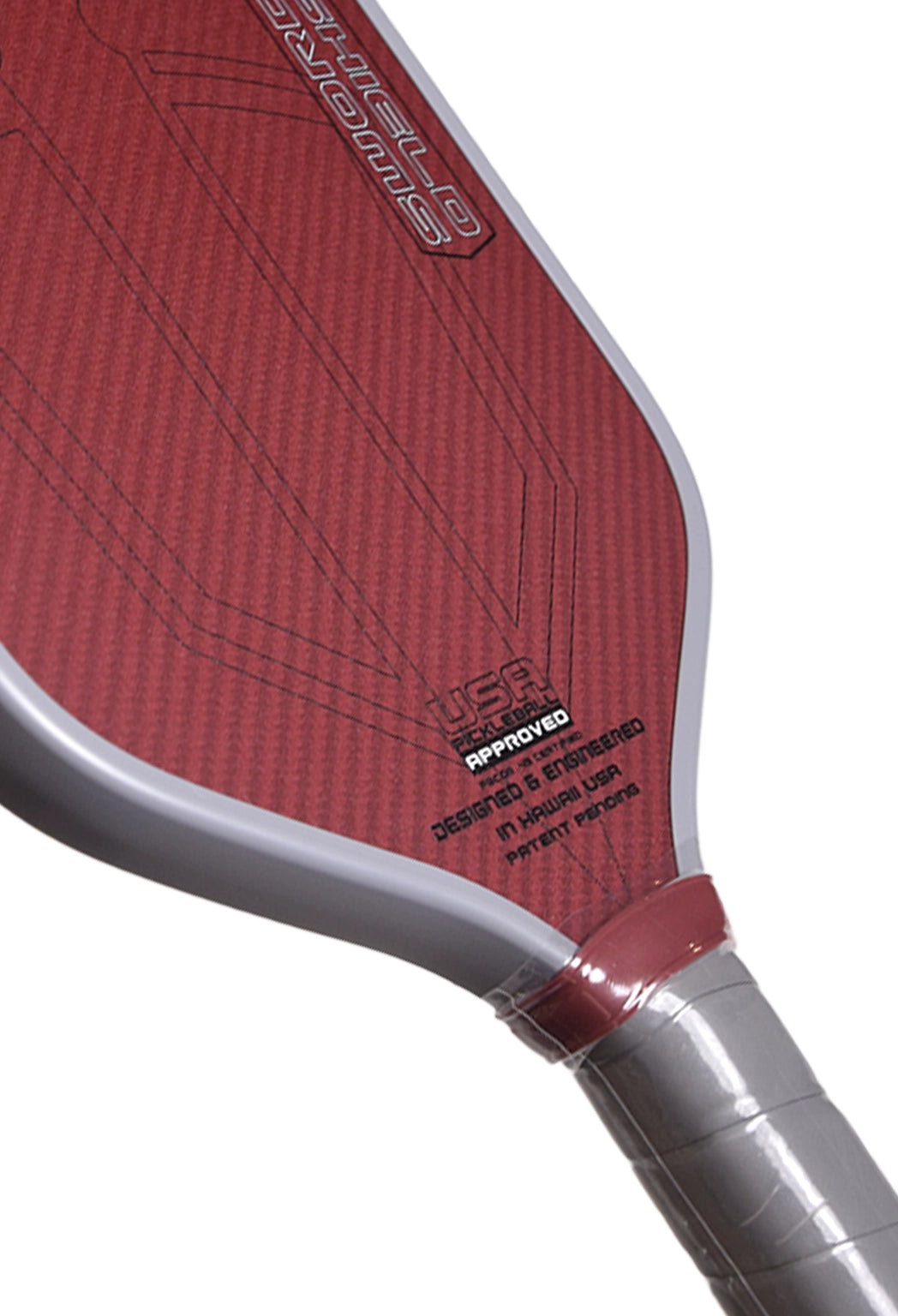 Honolulu Sword & Shield J2K+ Rouge