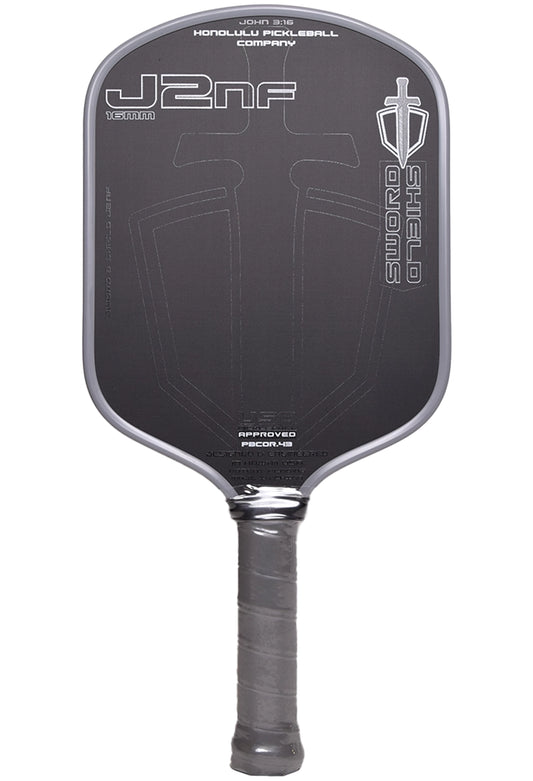 Honolulu Sword & Shield J2NF Noir