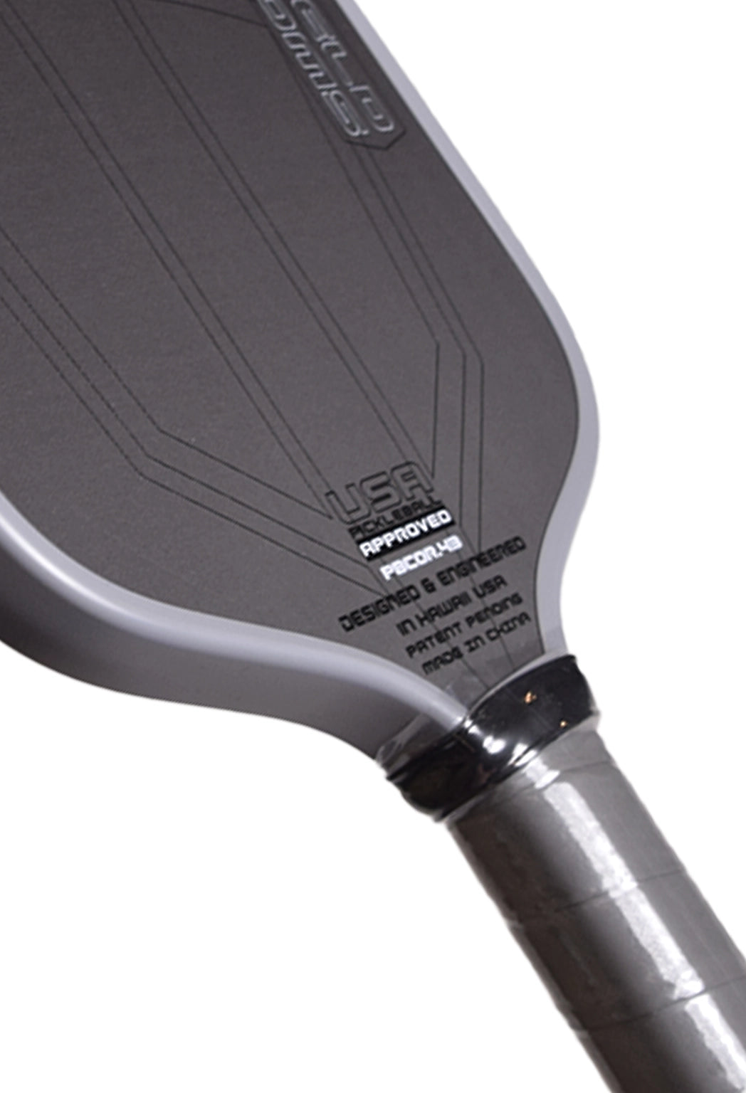 Honolulu Sword & Shield J2NF Noir