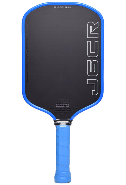 Honolulu Sword & Shield J6CR Blue (Elongated) - Tenniszon
