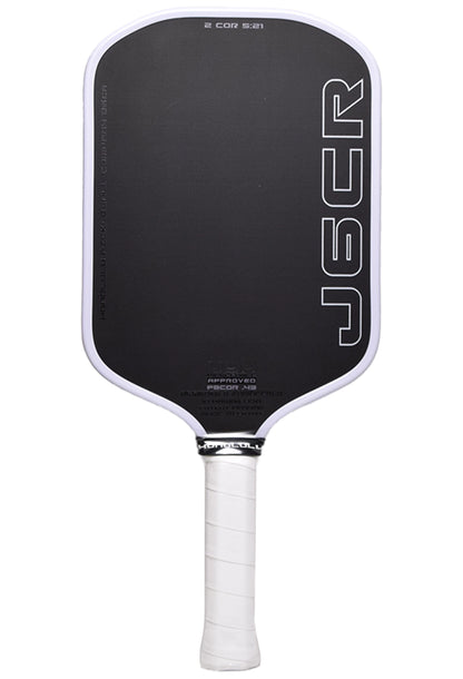 Honolulu Sword & Shield J6CR White (Elongated) - Tenniszon