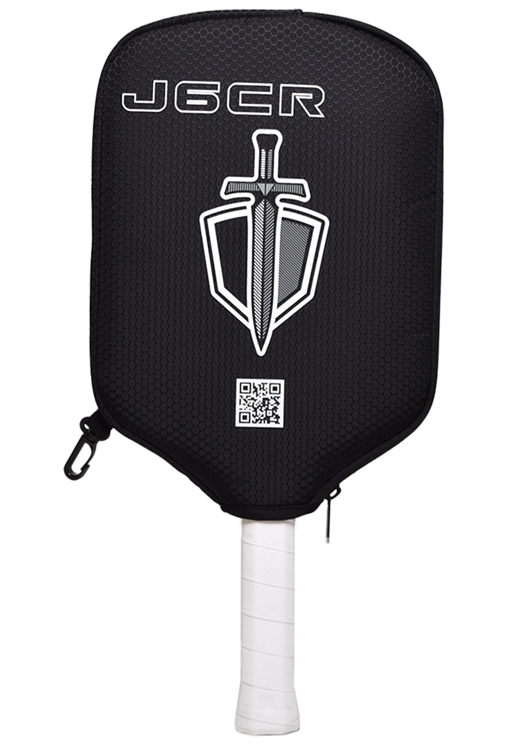 Honolulu Sword & Shield J6CR White (Elongated) - Tenniszon