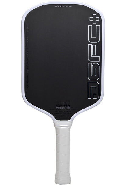 Honolulu Sword & Shield J6FC+ Black (Elongated)