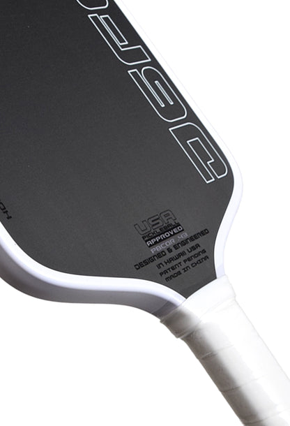 Honolulu Sword & Shield J6FC+ Black (Elongated)