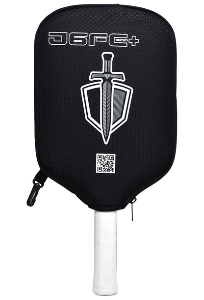 Honolulu Sword & Shield J6FC+ Black (Elongated)