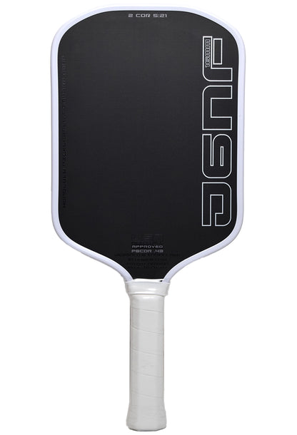 Honolulu Sword & Shield J6NF Black (Elongated)