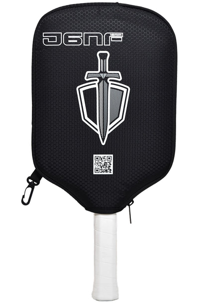Honolulu Sword & Shield J6NF Black (Elongated)